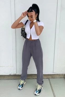 Honeybum Essential Sweatpants