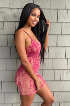 Honeybum Just Why Not Dress