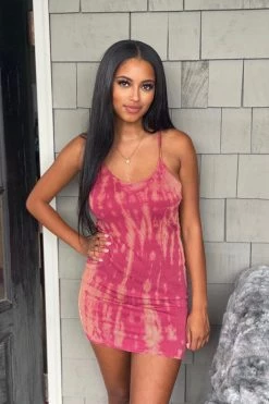 Honeybum Just Why Not Dress