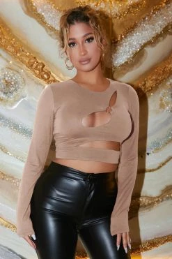 Honeybum Let The Beat Drop Top SALE