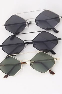 Honeybum Sale Shoes & Accessories After Hours Sunglasses